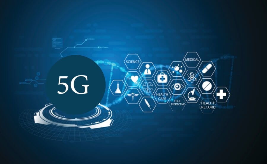 The critical role of 5G transforming digital healthcare
