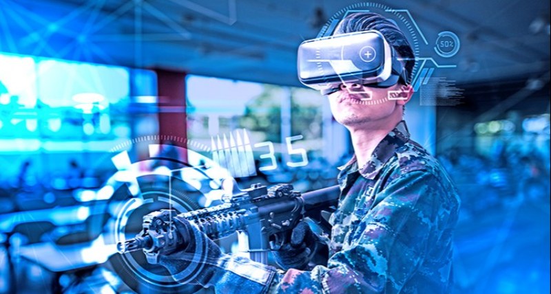 Virtual Reality in Games