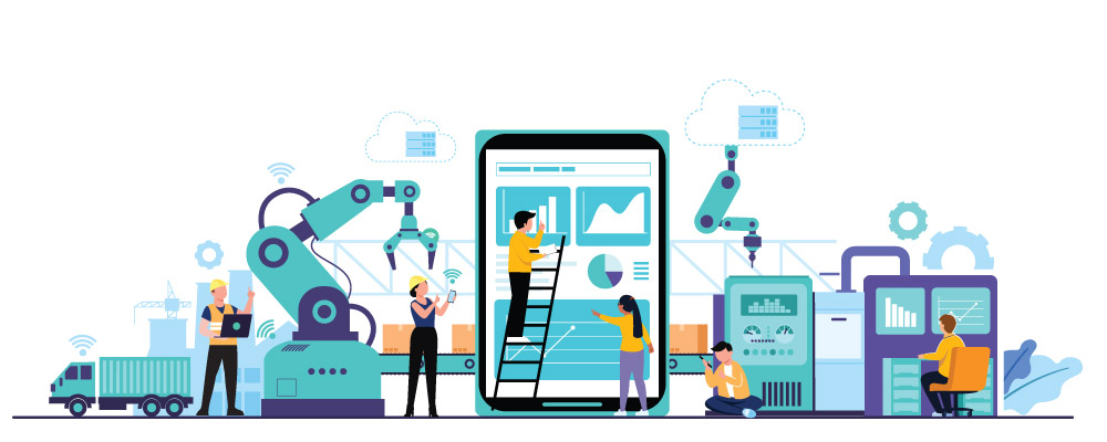 Starting a manufacturing business vs Running a manufacturing business