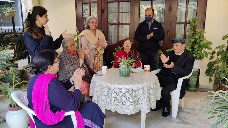 elder care services in delhi
